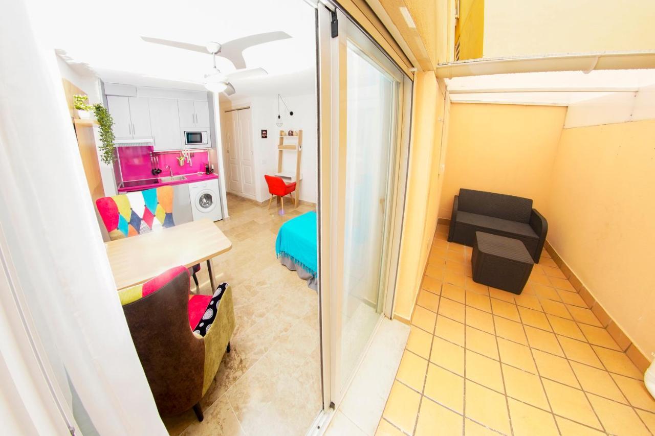 Zenplaya Bajo 12 Terraza Interior Apartment Torremolinos Exterior photo